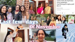 Last days of November | Sindhu Krishna