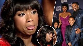 Really Sad News For Jennifer Hudson's Kids - She's HEARTBROKEN And Revealed