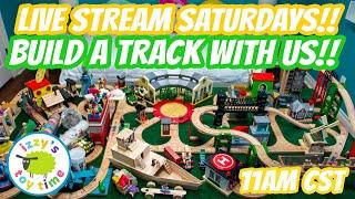 Live Stream Saturdays: Old School Izzy’s Toy Time Fun!   (11/23/2024)