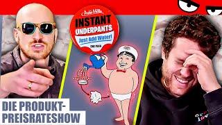 Wieviel kostet eine AUFLÖSBARE UNTERHOSE??? | Pfiffige Ziffern