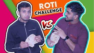 MAKING ROTI CHALLENGE |  Competition  | Salman Riaz