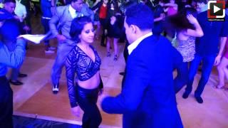 Charlie Garcia y Maria Palmieri social - Houston Salsa Congress 2015