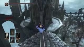 Dark Souls III PvP: Saved by the Silvercat