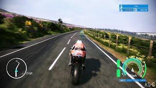 TT Isle Of Man: Ride on the Edge 3 Gameplay (PC UHD) [4K60FPS]