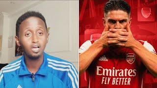 BREAKING Arsenal oo durba qarka u saaran Gyokares,Sababta BARCE ay La Liga ugu qaaday REAL,City+News