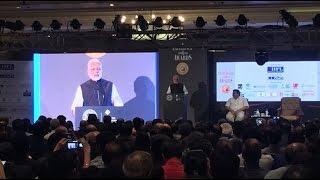 PM Modi's speech at the Ramnath Goenka Journalism Awards in New Delhi