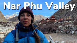 Nar Phu Valley Trek NEPAL | Spectacular, unique landscapes and remote villages! [November 2022]