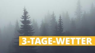 3-Tage-Wetter: Weihnachts-Hoch mit Hochnebel für fast alle