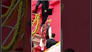 Modi 10th times hoisting flag at Lal Quila:10वीं बार पीएम मोदी नेलालकिले की प्राचीर से फहराया तिरंगा