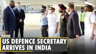 WION Dispatch: Pentagon Chief Lloyd Austin arrives in India on a 3-day visit | US-India defence ties