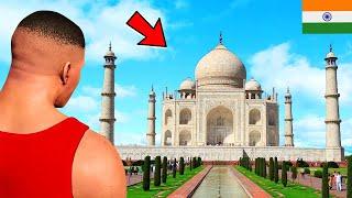 GOING To INDIA in GTA 5!