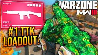 WARZONE: New BEST TTK META LOADOUT After Update! (WARZONE Fastest TTK Setup)