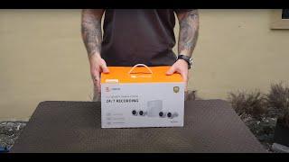 Securitybros Reviewing N2814 | Napcat Security System