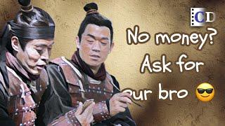 Urgent! Go to war without any money. What should I do? | China Documentary