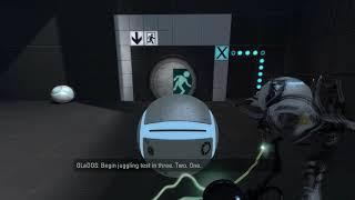 Portal 2:  We aren't even cooperating anymore.. (Part 2)