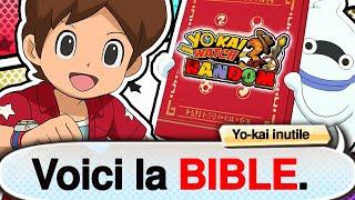 YO-KAI WATCH 3 RANDOMIZED... et MAL TRADUIT ! ÉPISODE 1