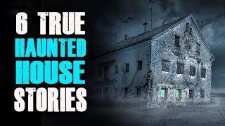 6 TRUE Haunted House Stories from Reddit | Raven Reads