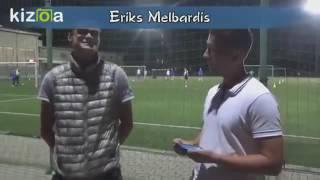 "Разговор по пятницам" с Eriks Melbardis