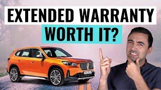 Should You Buy Extended Warranty On A Car? OR ANY Finance Office Products?