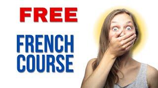 Full French Course A1 | Learn French for FREE 