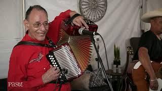 Santiago Jimenez Jr. - Brincando Cercas - Pilgrimage Festival - Franklin, TN - 9/25/22