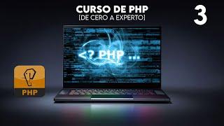  CURSO de PHP desde CERO - 03 Primeros pasos ENTORNO de DESARROLLO PHP (LARAGON)