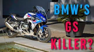 2023 BMW R1250RS review – do road bikes get much better?