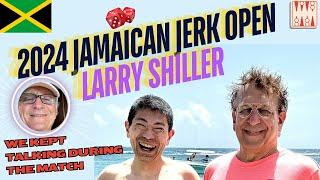 Backgammon 2024 Jamaican Jerk Open, Larry Shiller & Phil Simborg