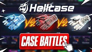 MOST INSANE CASE-BATTLE! Hellcase Promo Code 2025