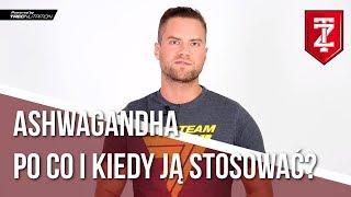 Ashwagandha - po co i kiedy ją stosować? Jakub Mauricz (Zapytaj Trenera)