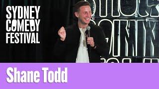 I Was In More Pain Then My Wife Gave Birth | Shane Todd | Sydney Comedy Festival