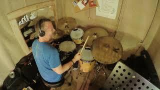 340 BPM Swing - Ride Cymbal Focus