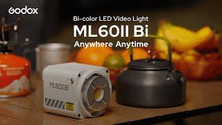 ML60II Bi - Anywhere,Anytime