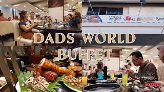 Dads World Buffet - Happy Birthday, Monique! | Romal Bajar Vlogs