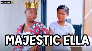 Majestic Emanuella (Mark Angel Comedy)