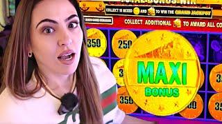 SHOCKING Wins on My Favorite Train Slot Machine!