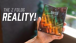 Galaxy Z Fold6 - 5 Things NO ONE is Talking About!