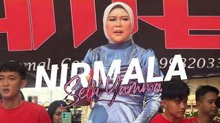 OFF AIR TERBARU SELFI YAMMA "NIRMALA" LAPANGAN SEPAKBOLA BLOK S JAKARTA | SELATAN DANGDUT MANIA TV