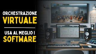 Rivoluziona la tua musica: le tecniche di orchestrazione virtuale con Silvio Relandini di SLMC