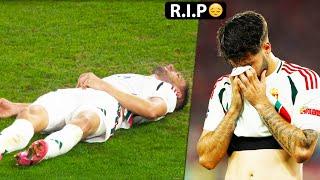 Heartbreaking Moments in Football