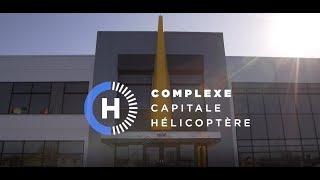 Complexe Capitale Hélicoptère - À voir À faire À vivre