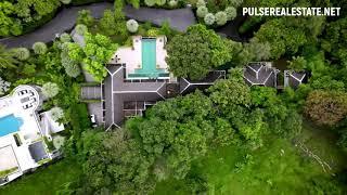 Expansive 5 Bedroom Waterfall Bay Phuket Villa For Sale, Kamala Beach, Phuket