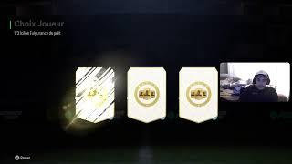 Pack opening