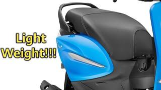 Top 10 Lightweight Scooters/Scooty in India 2020