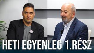 Heti Egyenleg: A köztévé „vitáján” senki sem nyert