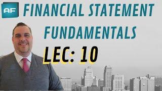 Financial Statement Fundamentals (10 of 39): Income Statement Naming Conventions