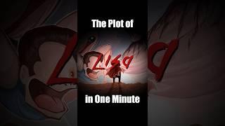 The Plot of "Lisa: The Painful" in One Minute