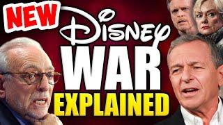 NEW DISNEY WAR! - "Restore the Magic" Proxy Battle Explained