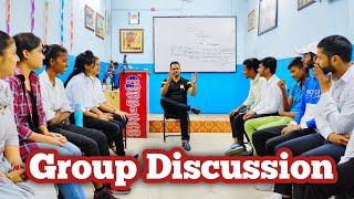 Group Discussion || Should Chinese Products be banned in India? #spokenenglish #americaninstitute