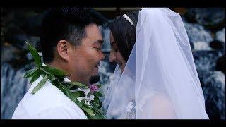 Yulia & Scott's Wedding Highlights at the Fairmont Orchid Hawaii